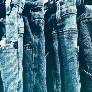 Men’s Blue Denim Jeans