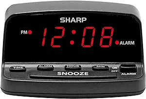 Digital Clock Radio am/fm for table top