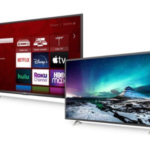 32 inch LED Smart TV
