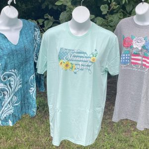 Women’s Short Sleeve Graphic T-shirt