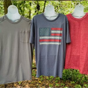 Men’s Short Sleeved T-shirt