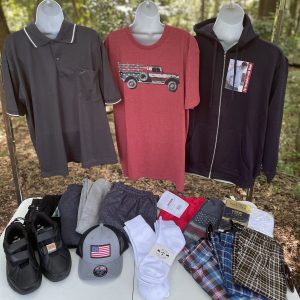 Men’s Wardrobe Bundle